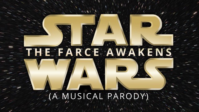 Star Wars: The Farce Awakens